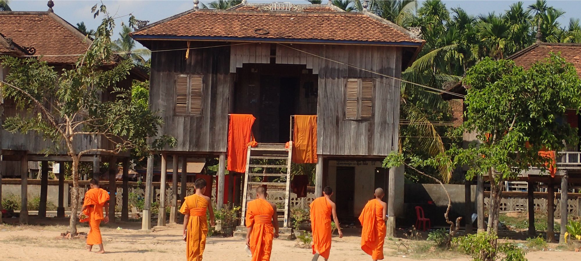cycling tours Cambodia